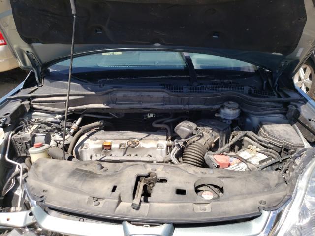 2010 HONDA CR-V EX 5J6RE4H57AL064725