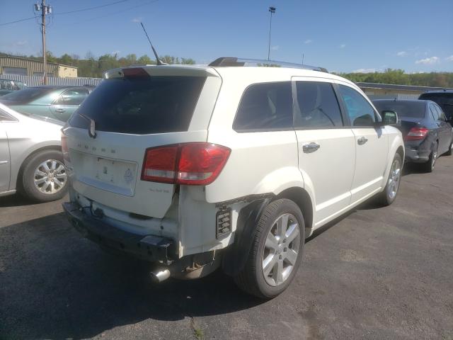 2011 DODGE JOURNEY LU 3D4PH9FG9BT513840
