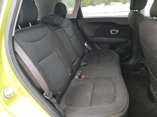 2016 KIA SOUL + KNDJP3A56G7852527