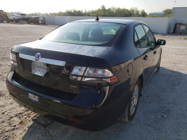 2011 SAAB 9-3 2.0T YS3FA4MY1B1302059