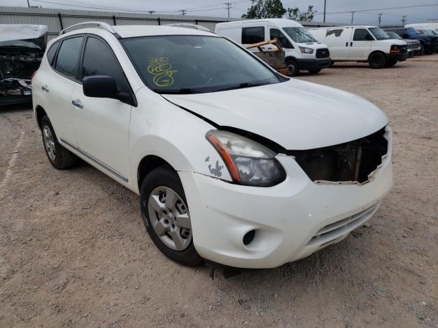 2014 NISSAN ROGUE SELE JN8AS5MT4EW622738