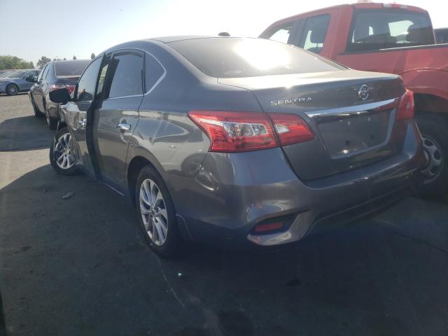 2018 NISSAN SENTRA S 3N1AB7AP6JL628848