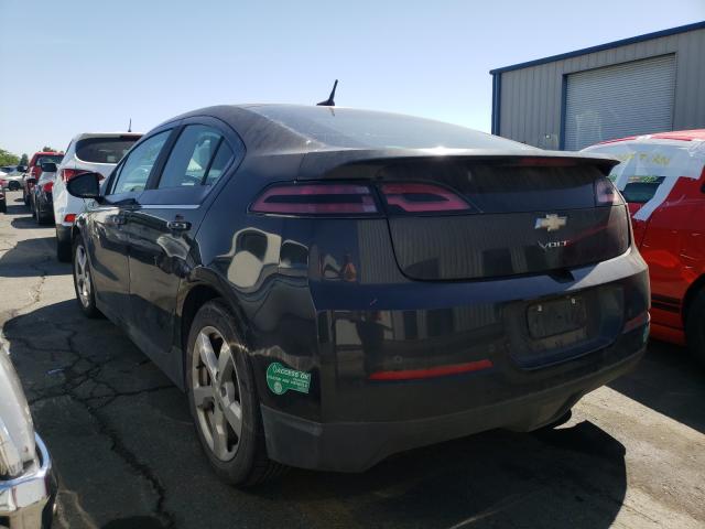 VIN 1G1RH6E48EU172946 2014 Chevrolet Volt no.3