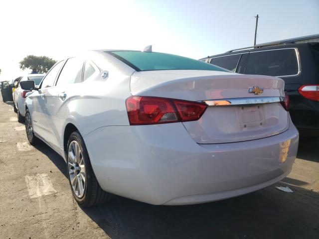 2017 CHEVROLET IMPALA LS 2G11Z5SA8H9136951