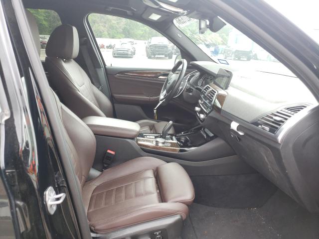 2019 BMW X3 SDRIVE3 5UXTR7C55KLF24637