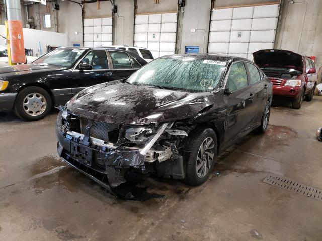 2016 HONDA CIVIC 2HGFC2F77GH508104