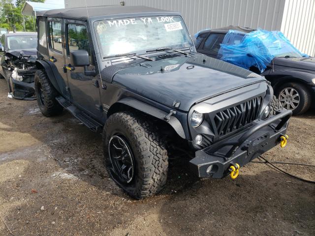 jeep wrangler jk 2018 vin 1c4bjwdg3jl866422