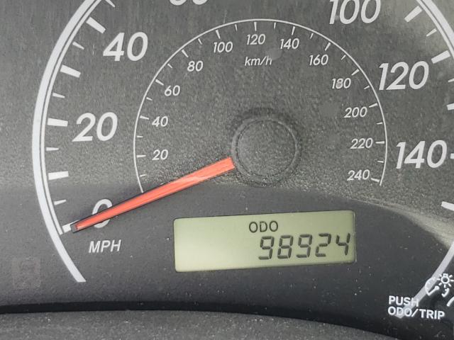 2013 TOYOTA COROLLA BA 2T1BU4EE2DC108463