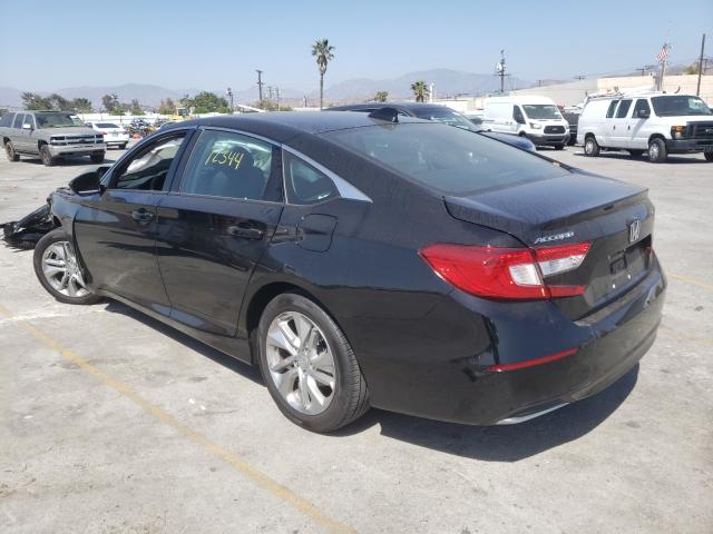 2020 HONDA ACCORD LX 1HGCV1F12LA052086