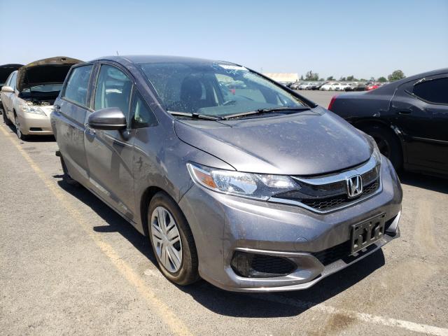 2020 HONDA FIT LX 3HGGK5H41LM703395