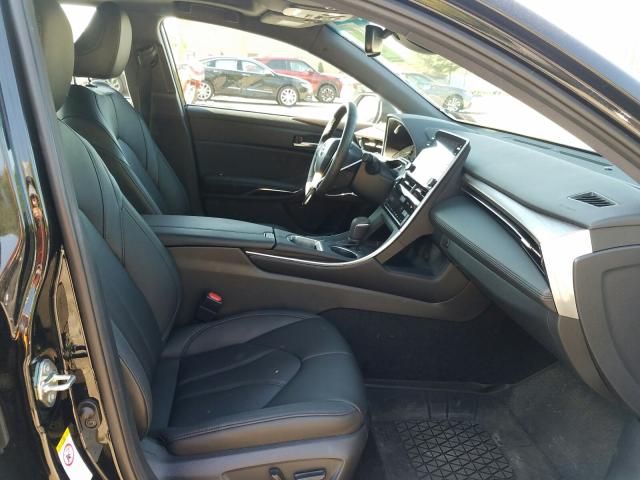 2019 TOYOTA AVALON XLE 4T1BZ1FB3KU037631