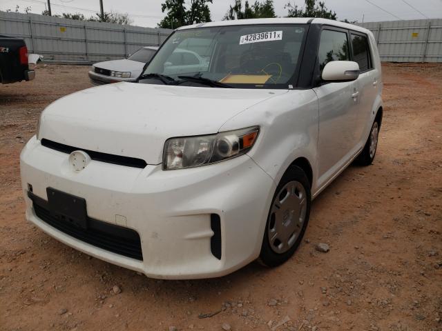 2012 TOYOTA SCION XB JTLZE4FE4CJ023402