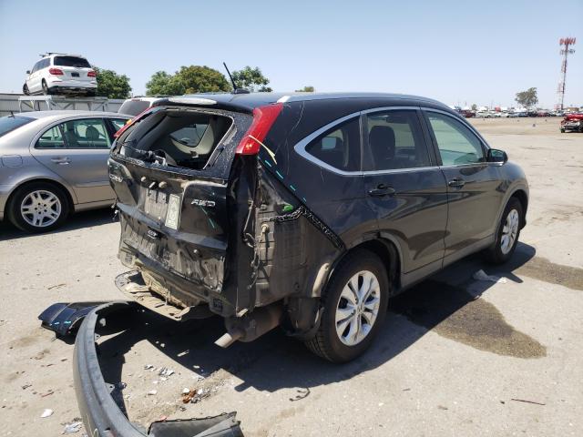 2012 HONDA CR-V EXL 5J6RM4H77CL005486