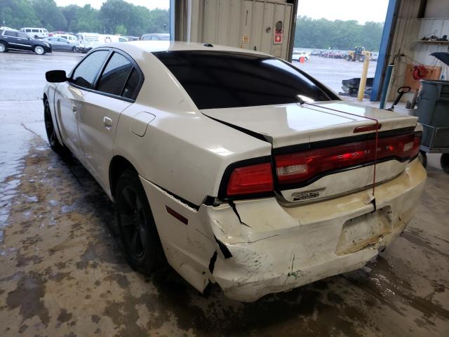 2014 DODGE CHARGER SE 2C3CDXBG6EH187644