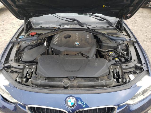 2017 BMW 330 XI WBA8D9G55HNU61185