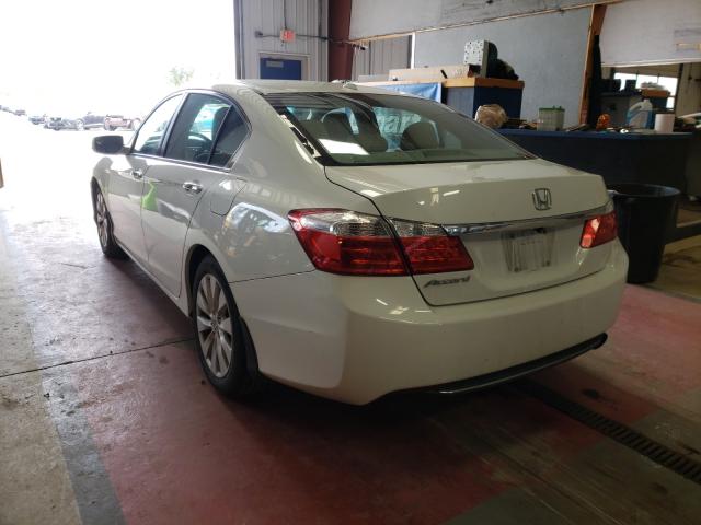 2014 HONDA ACCORD EXL 1HGCR2F84EA221132