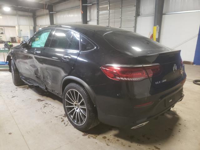 2021 MERCEDES-BENZ GLC COUPE W1N0J8EB8MF884433