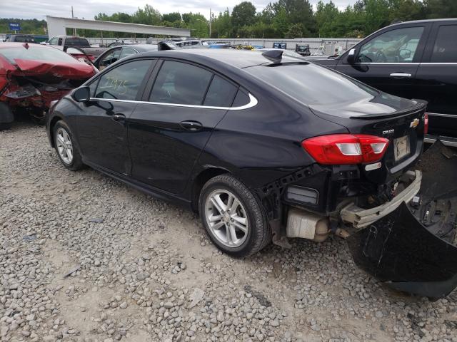 2017 CHEVROLET CRUZE LT 1G1BE5SM9H7256995