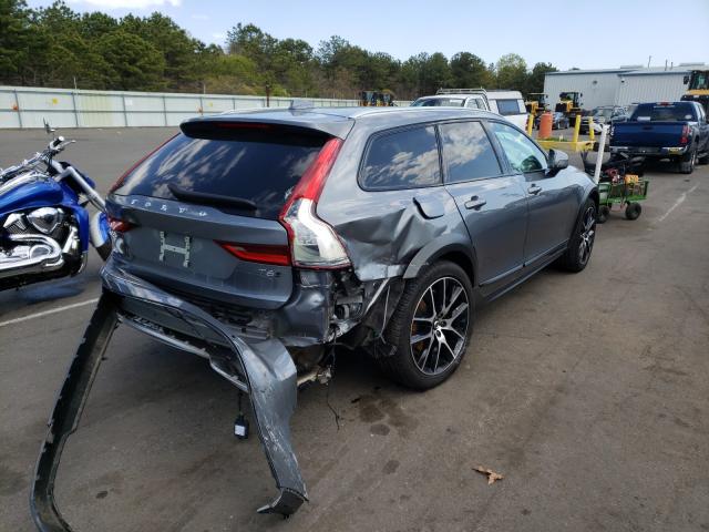 2020 VOLVO V90 CROSS YV4A22NL1L1114940