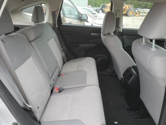 2016 HONDA CR-V LX 5J6RM4H36GL130496