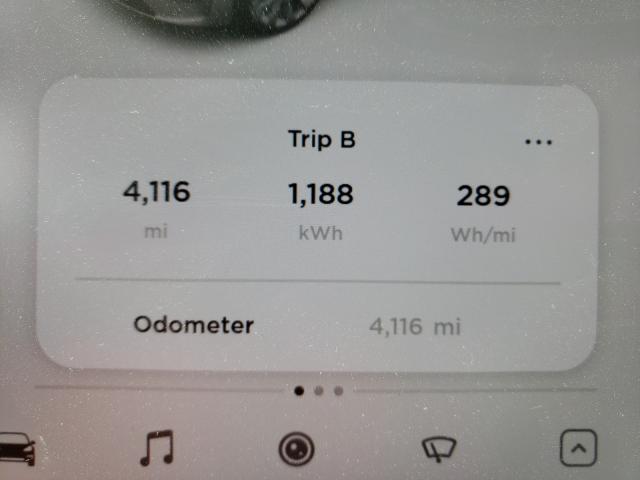 2021 TESLA MODEL Y 5YJYGDEE0MF083012