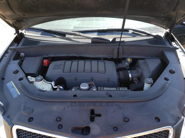 2010 CHEVROLET TRAVERSE L 1GNLVGED4AS123686