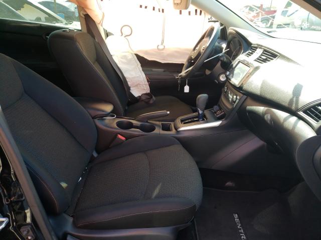 2019 NISSAN SENTRA S 3N1AB7AP2KY325926