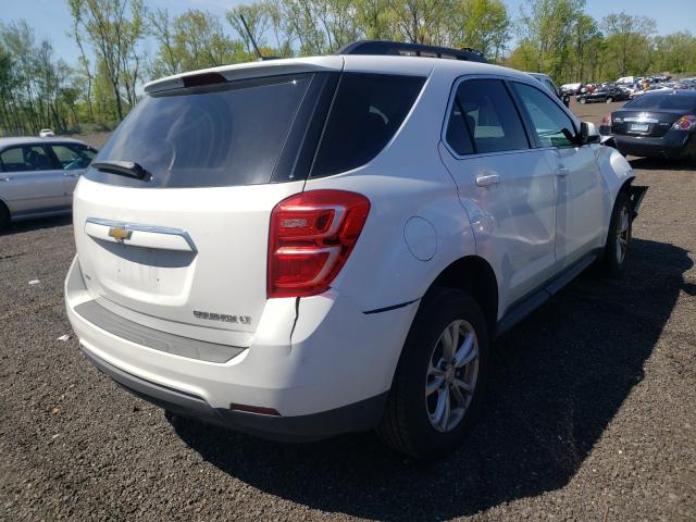 2016 CHEVROLET EQUINOX LT 2GNFLFEK8G6106638