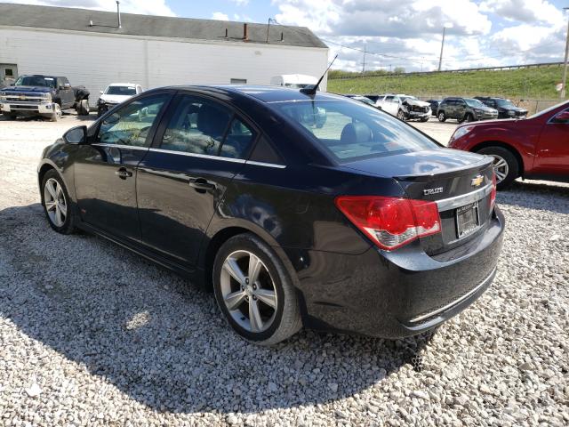 2014 CHEVROLET CRUZE LT 1G1PE5SB2E7276022