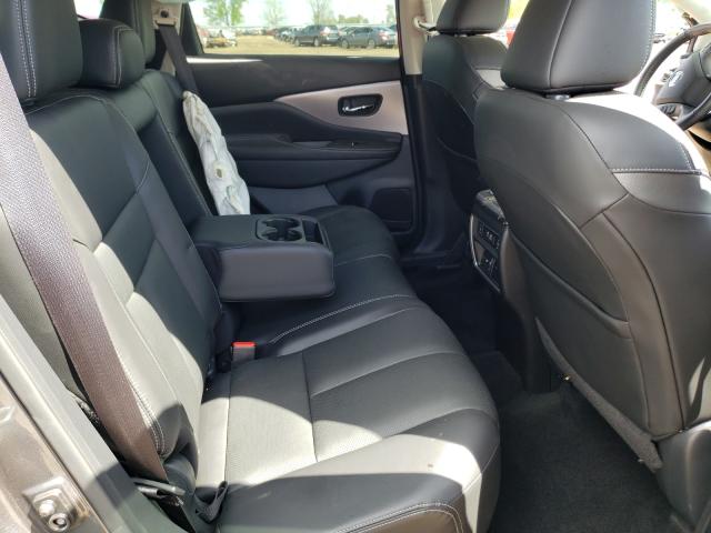 2020 NISSAN MURANO SL 5N1AZ2CS5LN141653