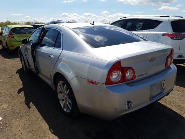 2011 CHEVROLET MALIBU LTZ 1G1ZE5E77BF230641