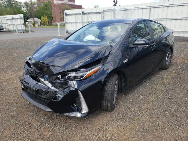 2021 TOYOTA PRIUS PRIM JTDKAMFP2M3170947