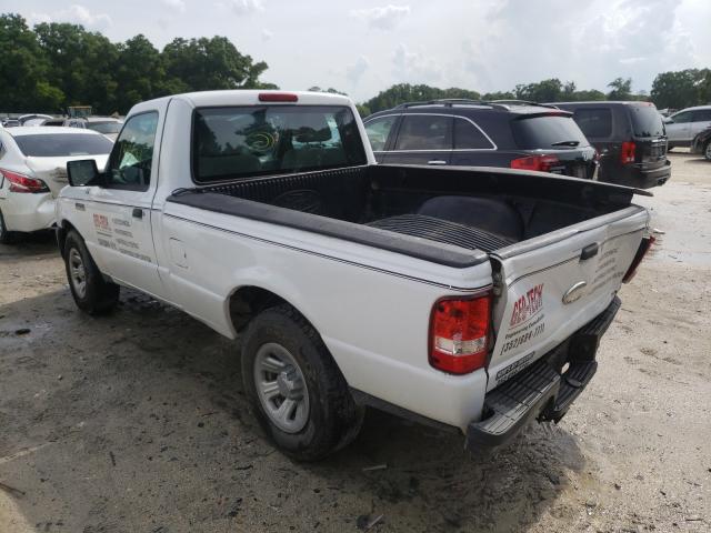 2010 FORD RANGER 1FTKR1AD5APA34532