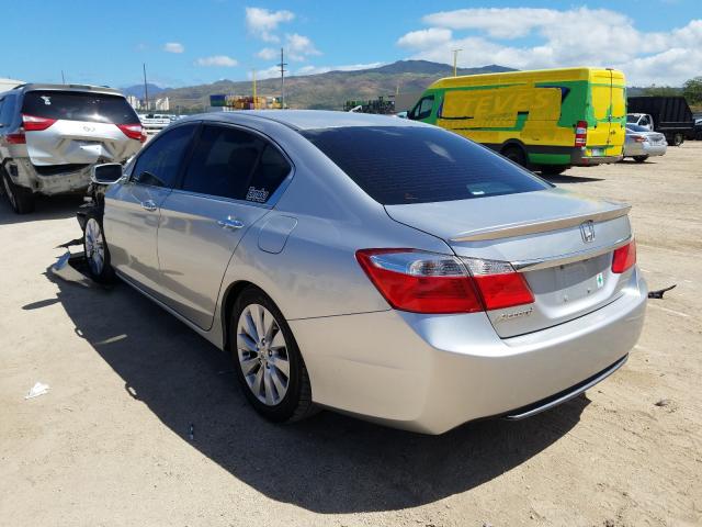 2015 HONDA ACCORD EX 1HGCR2F74FA193390