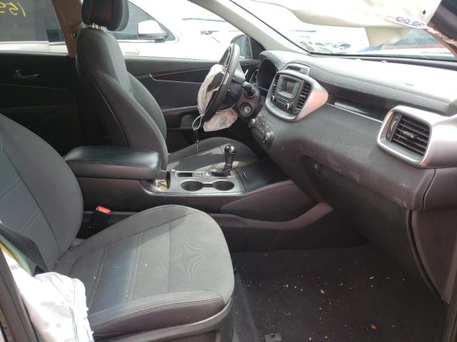 2016 KIA SORENTO LX 5XYPG4A35GG120469