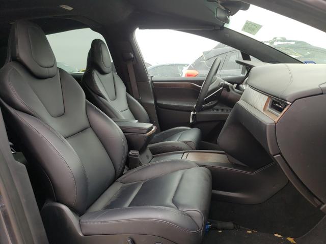 2018 TESLA MODEL X 5YJXCBE23JF127324