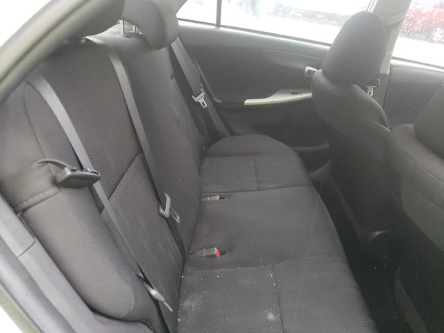 2011 TOYOTA COROLLA S 2T1BU4EE9BC572766