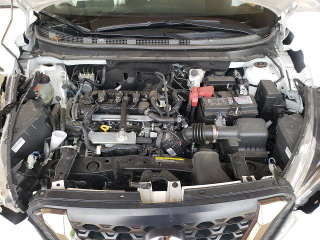 2020 NISSAN KICKS SR 3N1CP5DV9LL503452