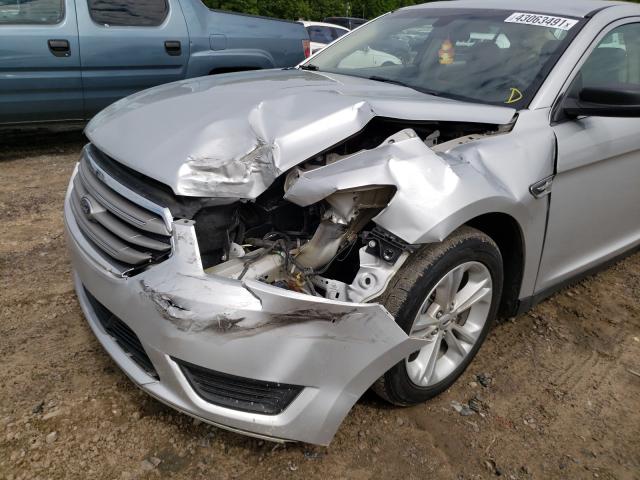 2017 FORD TAURUS SE 1FAHP2D80HG116527