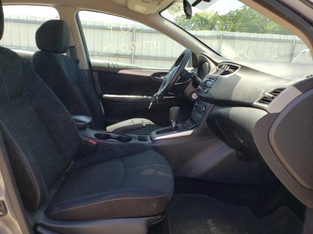 2017 NISSAN SENTRA S 3N1AB7AP3HY314961