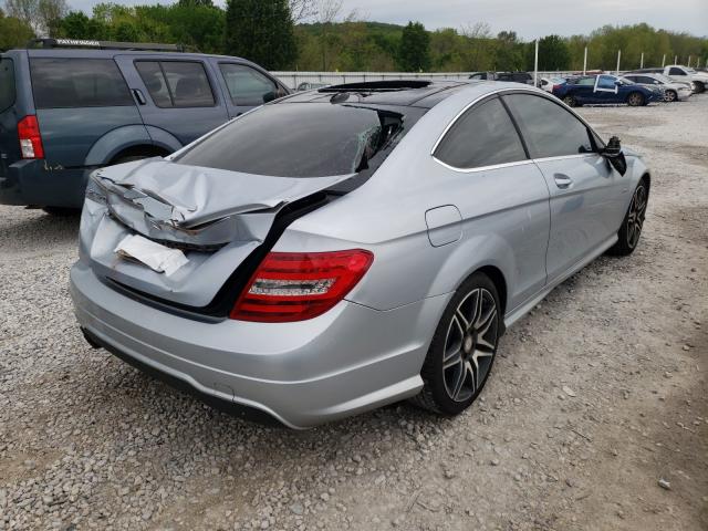 2013 MERCEDES-BENZ C 250 WDDGJ4HB0DF983148