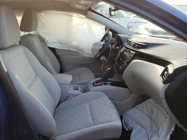 2020 NISSAN ROGUE SPOR JN1BJ1CW8LW372167