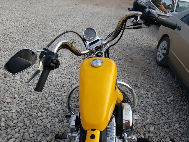 2013 HARLEY-DAVIDSON XL1200 V 1HD1LF318DC414603