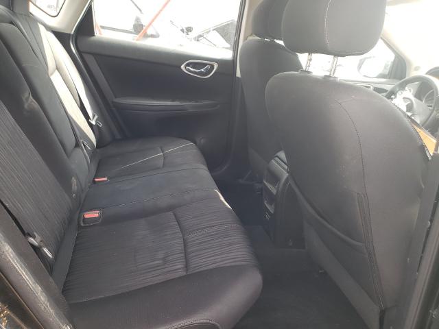 2018 NISSAN SENTRA S 3N1AB7AP9JL628889