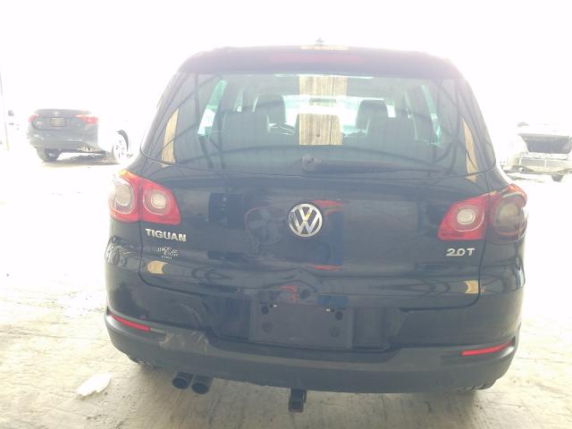 2011 VOLKSWAGEN TIGUAN S WVGAV7AXXBW515982