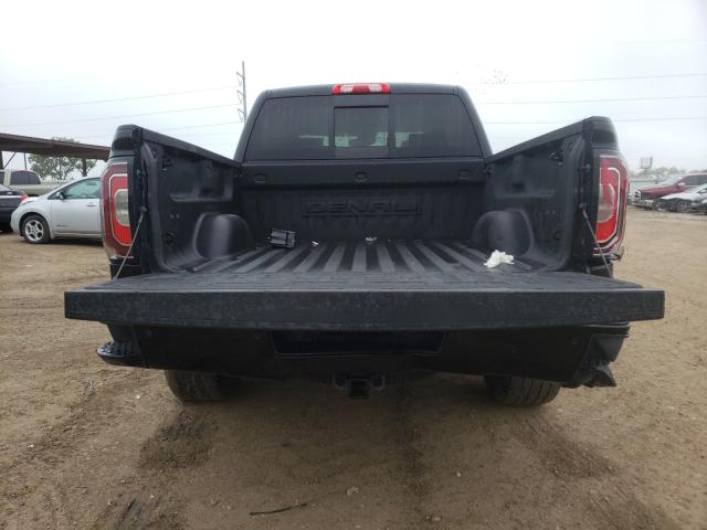 2018 GMC SIERRA C15 3GTP1PEC0JG197031