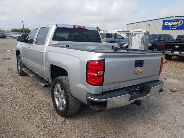 2018 CHEVROLET SILVERADO 3GCPCREC3JG593251