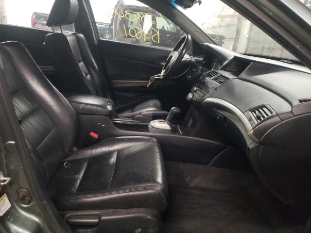 2010 HONDA ACCORD EXL 1HGCP2F85AA148322