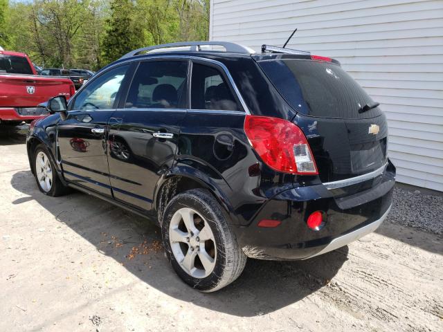 2015 CHEVROLET CAPTIVA LT 3GNAL4EK1FS527308