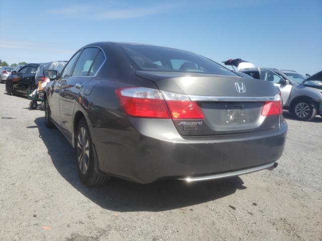 2015 HONDA ACCORD LX 1HGCR2F30FA103391